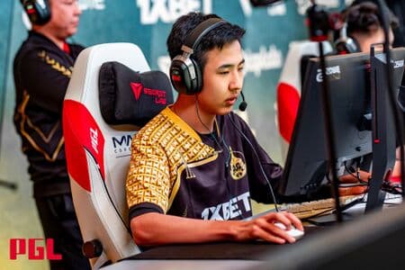 Top 20 geriausių CS2 žaidėjų 2025 metais: Senzu (13 vieta)